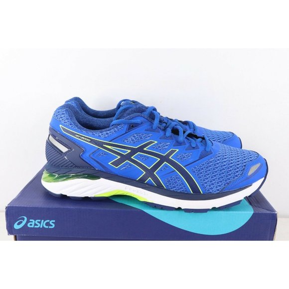 New Asics GT-3000 5 Gym Jogging Running Shoes Sneakers Blue main image 6